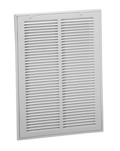 170FF 12X12 - FILTER GRILLE WHITE 12X12