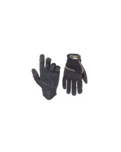 130L - SUBCONTRACTOR RING-CUT GLOVES/PR LARGE