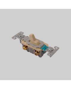 ED1262-2 - TOGGLE SWITCH DP 15A BROWN