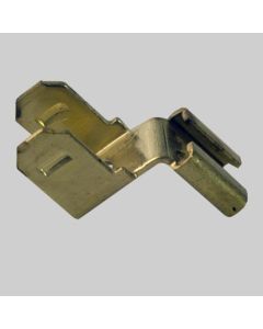 6212 - DOUBLE MALE TAB ADAPTER