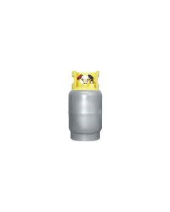 RC30F - 30# RECOVERY CYLINDER FULL **MIXED GAS FEE = $7.50 PER LB.**