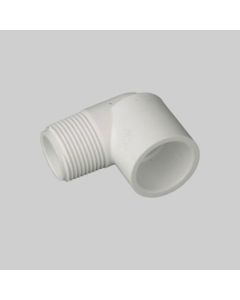 406-007 - 90 ELL PVC 3/4" SLPXSLP (5-406007)