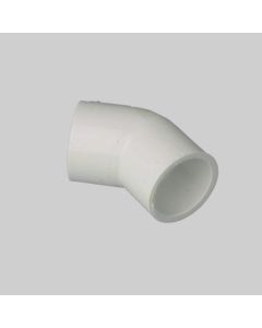 407-007 - 90 ELL PVC 3/4" (5-407007)