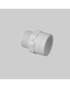 436-007 - MALE ADAPTER PVC SCH 40 3/4" (5-436007)