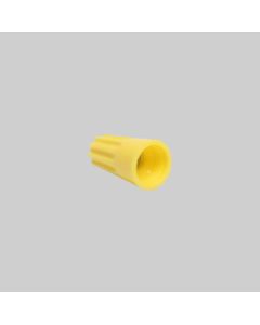 623-004 - WIRECONN YELLOW SCREW-ON 100BX (104355 WCS-C4)