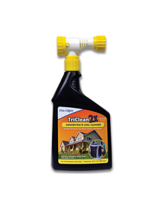 4372-24 TRI-CLEAN 2X CONCENTRATE COIL CLEANER