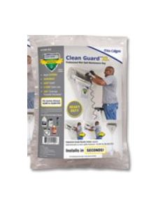 4150-01 - CLEAN GUARD DUCTLESS MAINTENANCE BAG SYSTEMS UP TO 12K BTU