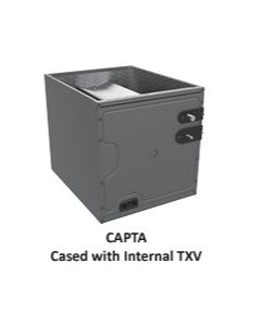 CAPTA3626B4 - 3T 7MM CASED COIL UPFLOW/DOWNFLOW W/ INTERNAL TXV 26H X 17.5W X 21D