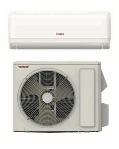 TWH09ATCXB-A3DNA3A - TOSOT 9K BTU SINGLE ZONE SYSTEM (INDOOR & OUTDOOR) 115V, -4F 19 SEER