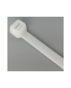 110860 Cable Tie Standard 14 In 75 Lb Natural Qty 100 (CT10287)
