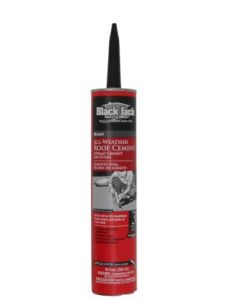 RM-10 - ROOF CEMENT 10 OZ TUBE (130099) (441029)